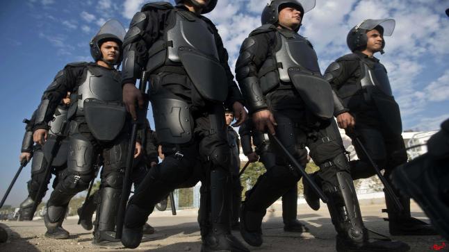بيان للداخلية بمصر قبل ساعات من ذكري ثورة يناير بمصر
