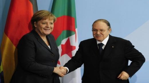 مرض عبد العزيز بوتفليقة يرجئ الزيارة المرتقبة للمستشارة الألمانية إلى الجزائر مؤقتا