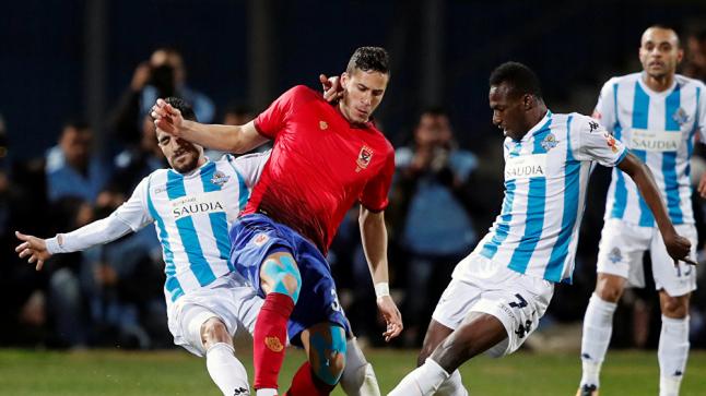 أزمة جديدة للأهلي بإصابة رمضان قبل صبحي قبل مواجهة بيراميدز