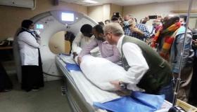 ابحاث وتقارير تريد التعرف عن إمكانية اصابة مومياوات الفراعنة بالسرطان