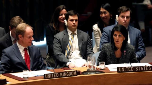 موظفو الأمم النتحدة يطالبون الدول الأعضاء باتخاذ إجراءات عاجلة لوقف نزيف الدم السوري