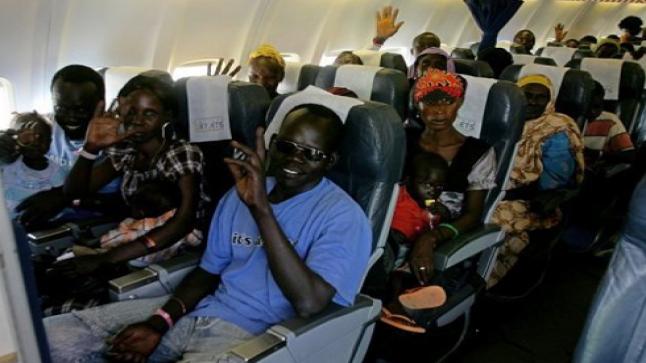 أوباما يرفع الحظر عن السودان وترامب يفرض حظر علي دخول السودانيين أمريكا !