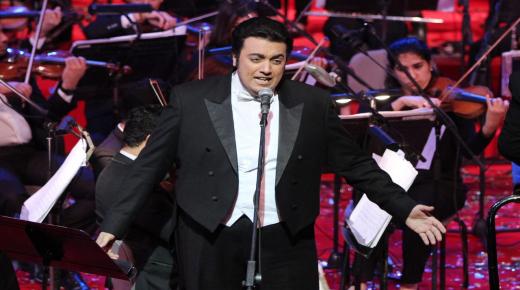 حكاية روميو وجوليت من الاوركسترا السيمفونى في الأوبرا السبت المقبل