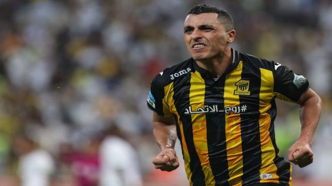 العكايشي يصدم مشجعين فريق الاتحاد بعد الانضمام لنسور قرطاج