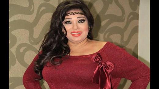 فيفي عبده من جديد على المسرح