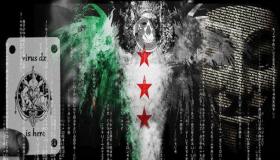 هكرز يحمل أسم ميل وير هانتر تيم يقوم بتشفير اجهزة الحاسوب بشكل كامل دعم لسوريا