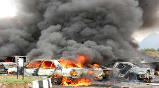 مقتل وإصابة ٦٧ شخص ببغداد