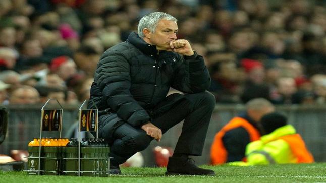 إدارة مانشيستر يونايتد تفكر بتجديد لموروينو عام اضافي