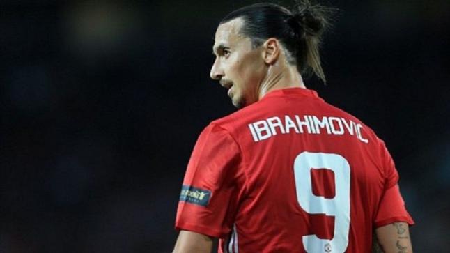 إبراهيموفيتش يتحدث عن صاحب الفضل في المحافظة على قوته البدنية