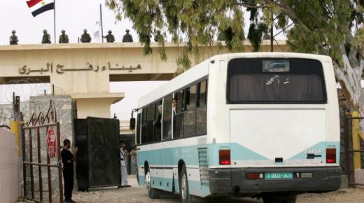 هنية نتائج زيارة مصر تم البدء في تطبيقها علي الأرض وفعلياً القمح المصري بغزة