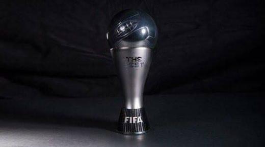 الكشف عن التصميم الخاص بجائزة أفضل لاعب في العالم 2016
