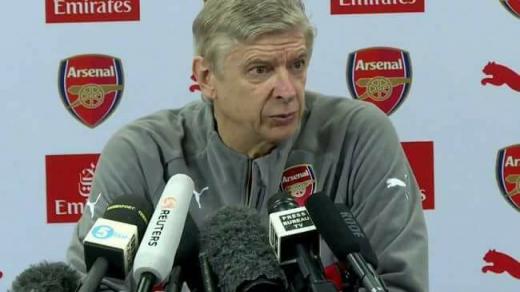 المؤتمر الصحفي الخاص لآرسين فينجر عن مواجهة آرسنال أمام تشيلسي