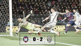 تقرير مباراة يوفيتوس أمام كروتوني ضمن بطولة الدوري الايطالي