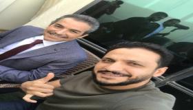 بيتر ميمي يتحدث عن انضمام أحمد عبدالعزيز إلى مسلسل كلبش 3