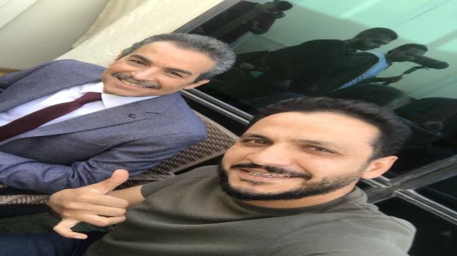 بيتر ميمي يتحدث عن انضمام أحمد عبدالعزيز إلى مسلسل كلبش 3