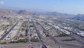 الأرصاد الجوية توضح حالة الطقس خلال الأيام المقبلة بالسعودية