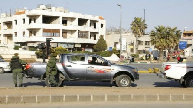 تفجيرات حمص الانتحارية تحصد أرواح العشرات من جنود النظام، وتلقي بظلالها على محادثات جنيف