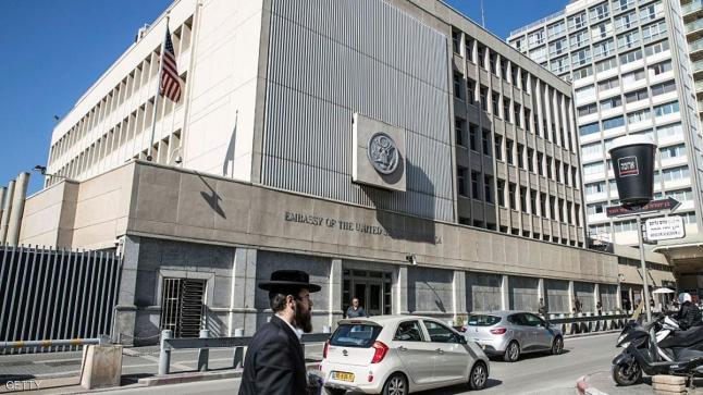 الكشف عن لقاءات أمريكية إسرائيلية لبحث نقل السفارة الأمريكية إلى القدس