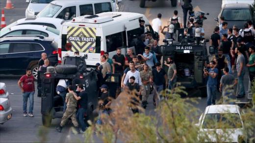 مجلس العموم البريطاني ينتقد تعامل الإتحاد الأوروبي مع المحاولة الإنقلابية في تركيا