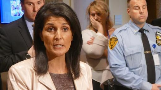 سفيرة واشنطن بالأمم المتحدة تصف بشار الأسد وإيران بالعائق الكبير لحل الأزمة السورية