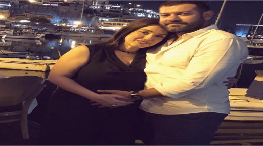 بعد إعلانها عن حملها الفنانون يهنئون كندة علوش