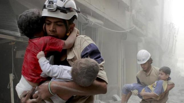 عام 2016 هو الأسوأ على الأطفال في سوريا بحسب تقرير لمنظمة اليونيسيف