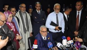 بنكيران يعلن عن تقديم المساعدة لخليفته في تشكيل الحكومة المغربية سعد الدين العثماني