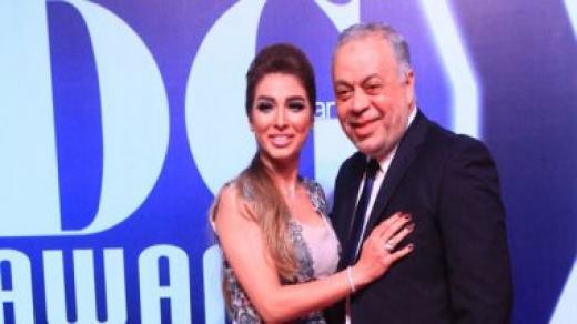 روجينا تحتفل بعيد ميلادها اليوم