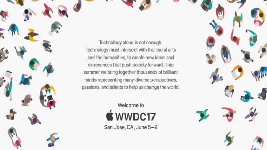 الاعلان بشكل رسمي عن الموعد الخاص بمؤتمر آبل التطويري لهذا العام