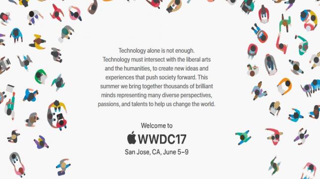 الاعلان بشكل رسمي عن الموعد الخاص بمؤتمر آبل التطويري لهذا العام