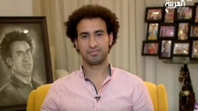 والدة علي ربيع تتسبب في طرد زوجته وابنته من منزلهم