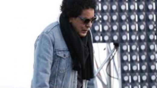 محمد منير يحصل على لقب “أسطورة 2018″في الـ”Daf BAMA”