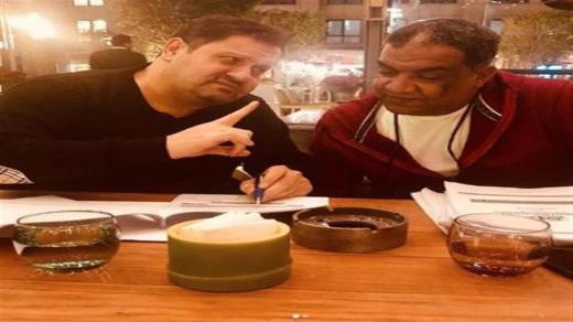 تعرف على إدوارد باللون الصعيدي