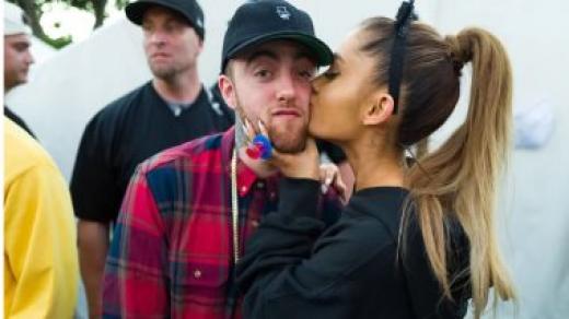 “أريانا جراندي” تترك بيتى لكن لم تتركه بحاله