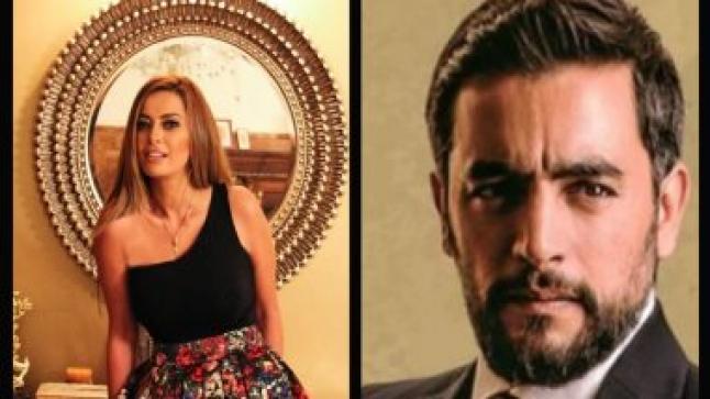 قمر هادى لهاني سلامة وداليا مصطفى