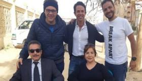 فاطمة الكاشف انتهت من تصوير مشاهدها بمسلسل “كلبش 3”