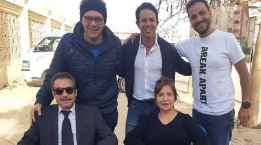 فاطمة الكاشف انتهت من تصوير مشاهدها بمسلسل “كلبش 3”