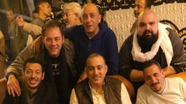 مصطفى شعبان يستنجد بمجدي البحيري في مسلسل “أبو جبل”