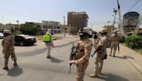 كردستان العراق تفرض حظر تجول بين المحافظات والإقليم