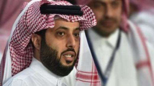 آخر مستجدات الحالة الصحية لتركي الشيخ