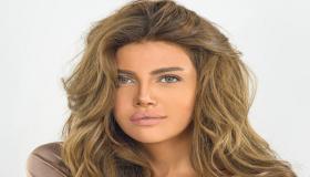 رد ريهام حجاج على صور زواجها الأول