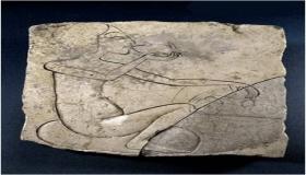 لوحة أميرة تأكل البط تفوز في استفتاء وزارة الآثار المصرية وعلاقتها بالطفولة