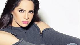 أمال ماهر توجة كلمة شكر إلى جمهور حفلها بالمنارة