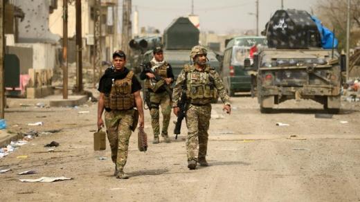 الأمم المتحدة تتوقع نزوح أكثر من 12 عراقي من الموصل خلال اليومين المقبلين