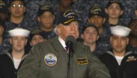 روسيا تبدي عدم اهتمامها بزيادة الإنفاق العسكري الأمريكي شرط عدم الإخلال بموازين القوى