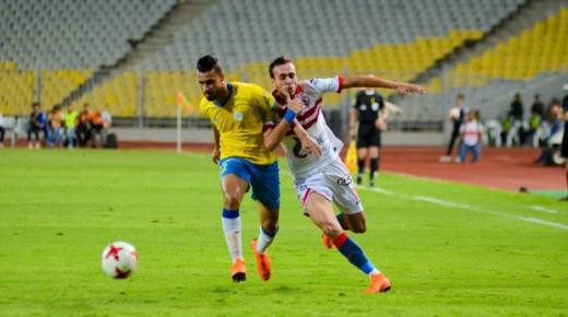 القنوات الناقلة وموعد كلاسيكو الزمالك والإسماعيلي بالدوري المصري
