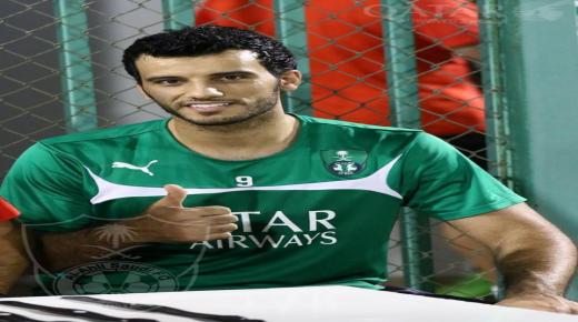 وكيل أعمال عمر السومة يكشف حقيقة رحيله عن الأهلي