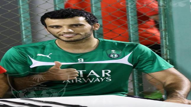 وكيل أعمال عمر السومة يكشف حقيقة رحيله عن الأهلي