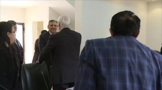 دي ميستورا يعقد اجتماعا مع الهيئة العليا للمفاوضات التابعة للمعارضة السورية بالرياض