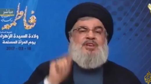 حزب الله اللبناني يدعو فصائل المعارضة السةورية المسلحة لإلقالء السلاح والعودة لجبهة الإسلام